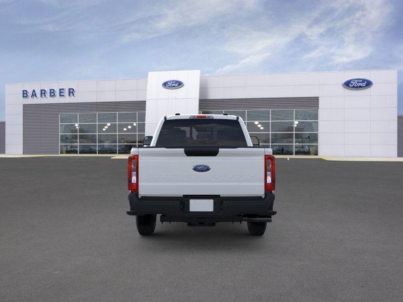 new 2025 Ford F-250 car, priced at $67,605