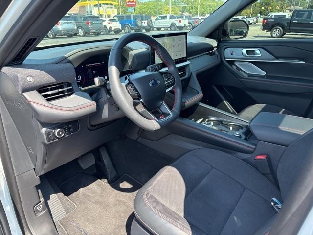 used 2025 Ford Explorer car, priced at $53,981