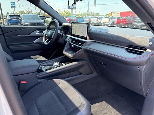 used 2025 Ford Explorer car, priced at $53,981