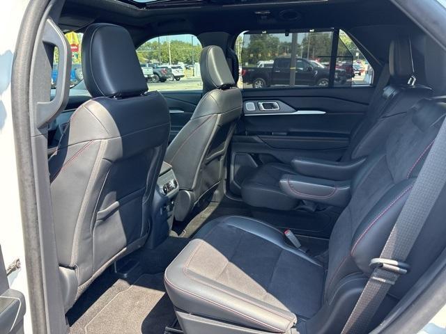 used 2025 Ford Explorer car, priced at $53,981