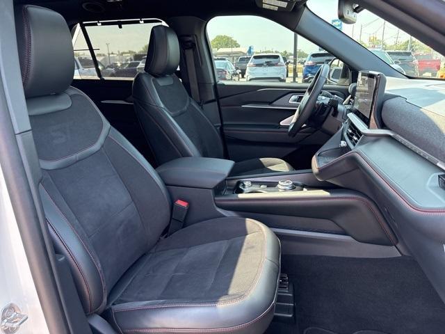 used 2025 Ford Explorer car, priced at $53,981