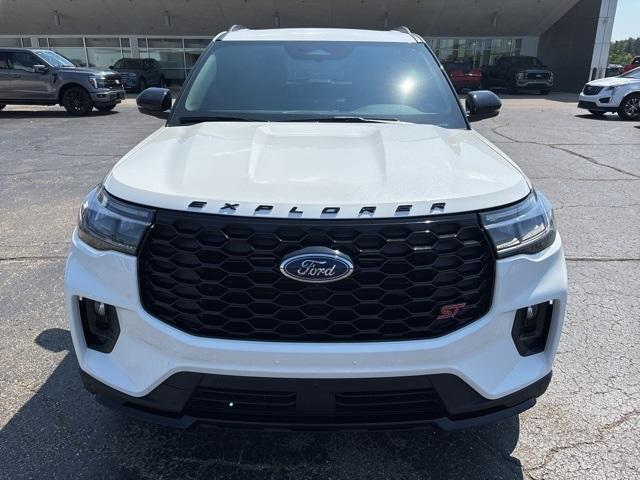used 2025 Ford Explorer car, priced at $53,981