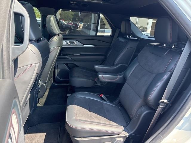 used 2025 Ford Explorer car, priced at $53,981