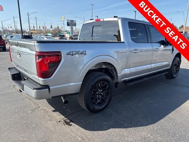 used 2024 Ford F-150 car, priced at $48,671
