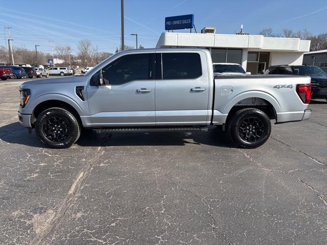 used 2024 Ford F-150 car, priced at $48,671