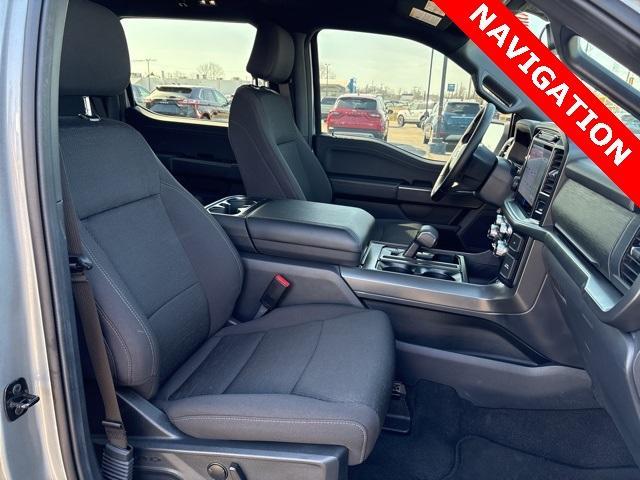 used 2024 Ford F-150 car, priced at $48,671