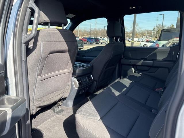 used 2024 Ford F-150 car, priced at $48,671