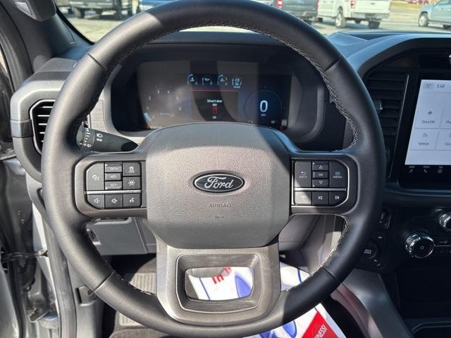 used 2024 Ford F-150 car, priced at $48,671