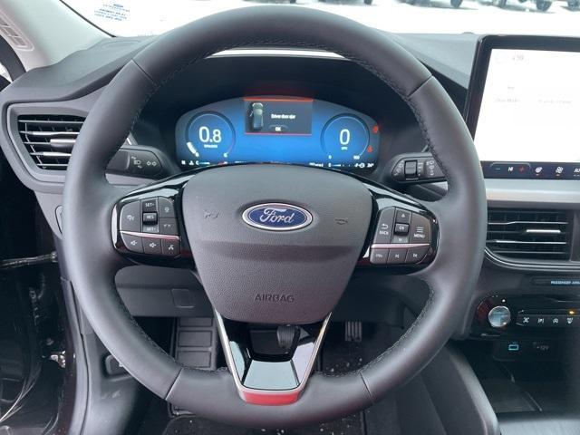 used 2023 Ford Escape car, priced at $33,980