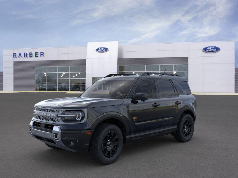 new 2025 Ford Bronco Sport car, priced at $43,700