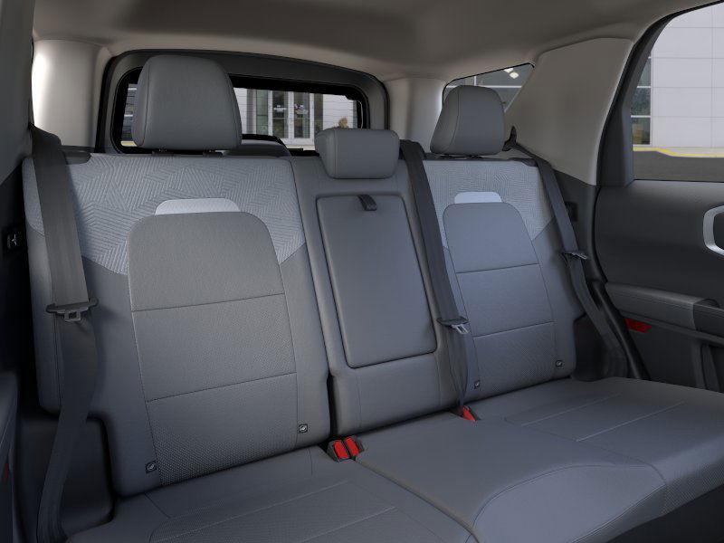 new 2025 Ford Bronco Sport car, priced at $43,700