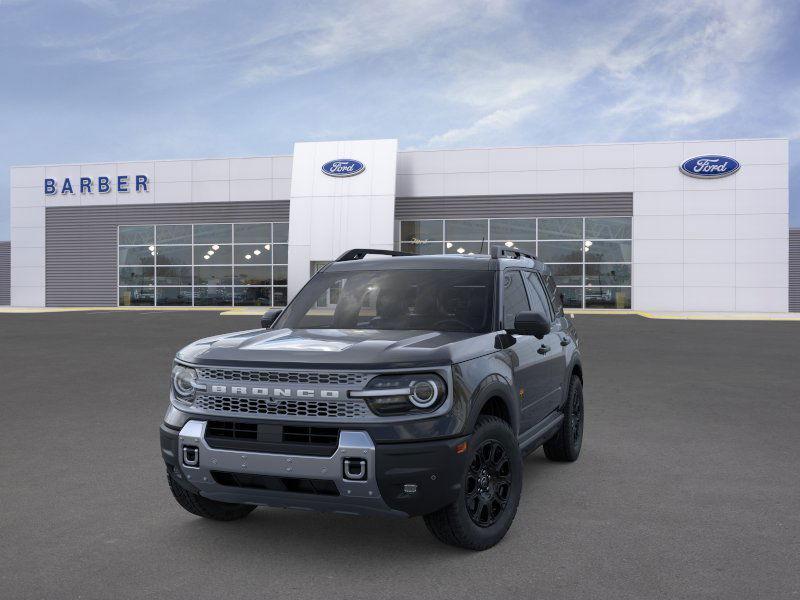 new 2025 Ford Bronco Sport car, priced at $43,700
