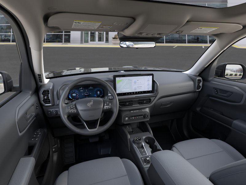 new 2025 Ford Bronco Sport car, priced at $43,700