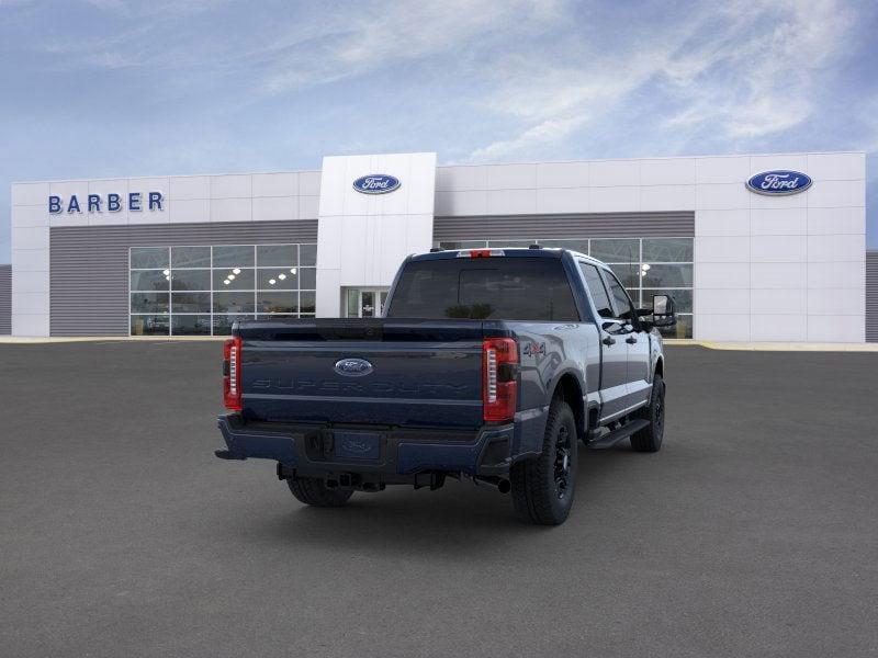 new 2024 Ford F-250 car, priced at $62,355