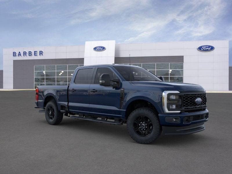 new 2024 Ford F-250 car, priced at $62,355