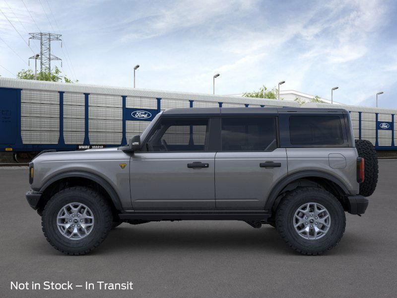 new 2025 Ford Bronco car, priced at $66,175