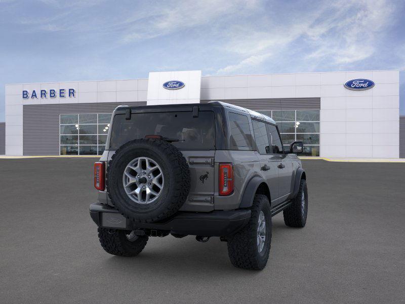 new 2025 Ford Bronco car, priced at $66,175