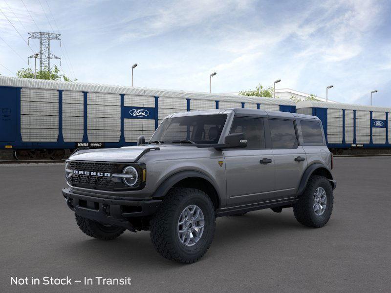 new 2025 Ford Bronco car, priced at $66,175