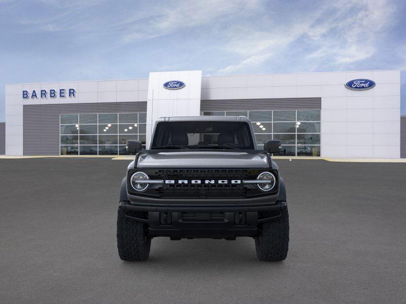 new 2025 Ford Bronco car, priced at $66,175