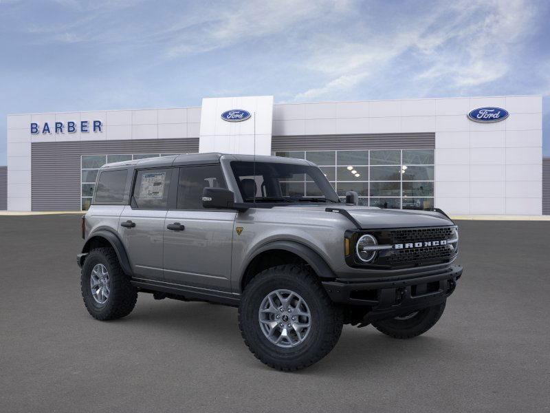 new 2025 Ford Bronco car, priced at $66,175