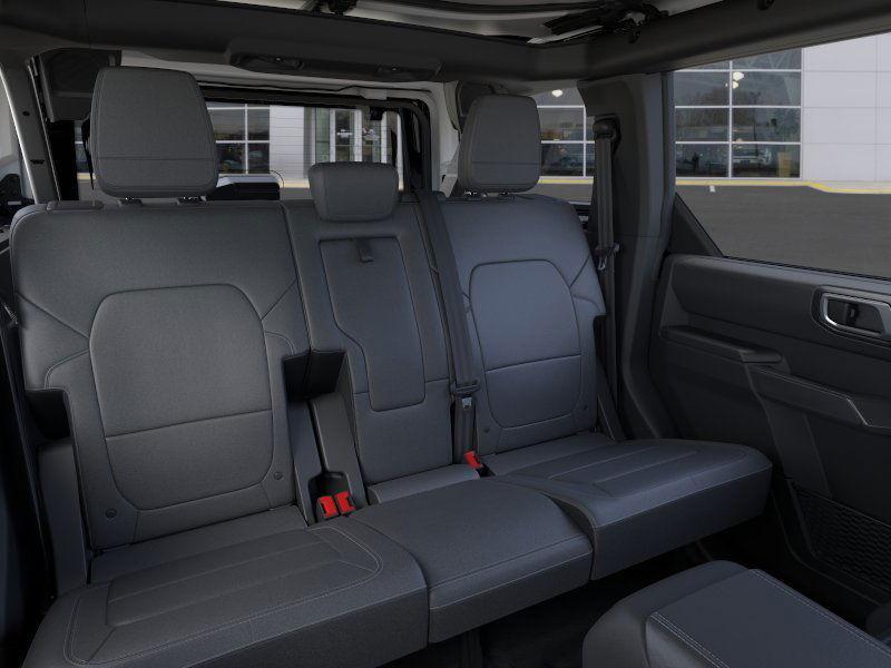 new 2025 Ford Bronco car, priced at $66,175