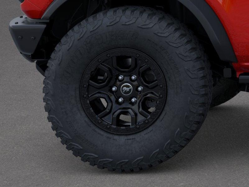 new 2024 Ford Bronco car, priced at $68,510
