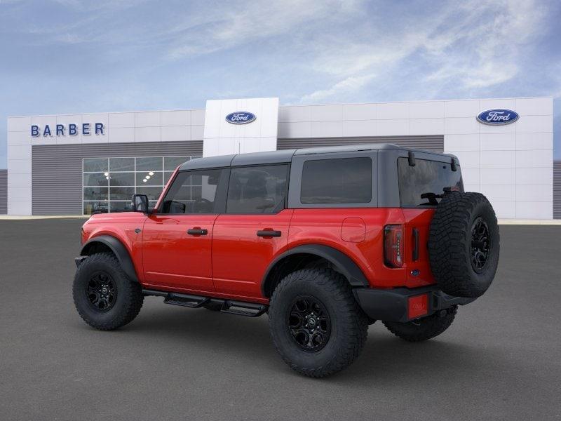 new 2024 Ford Bronco car, priced at $68,510