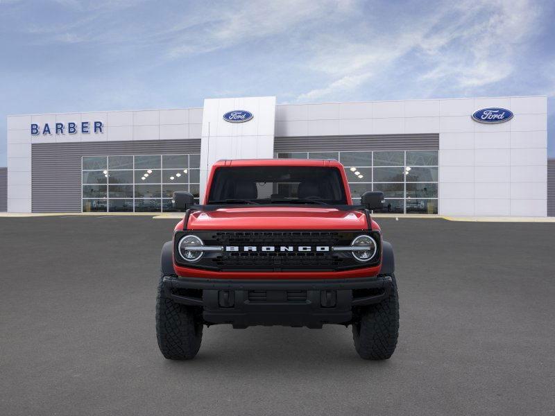 new 2024 Ford Bronco car, priced at $68,510