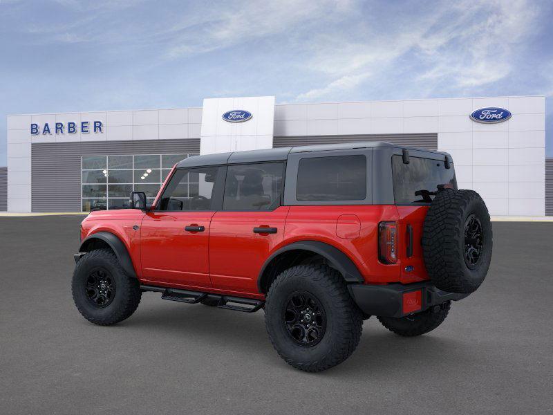 new 2024 Ford Bronco car, priced at $68,510