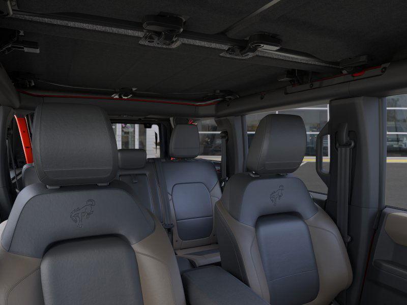 new 2024 Ford Bronco car, priced at $68,510
