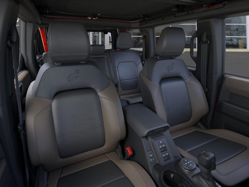 new 2024 Ford Bronco car, priced at $68,510