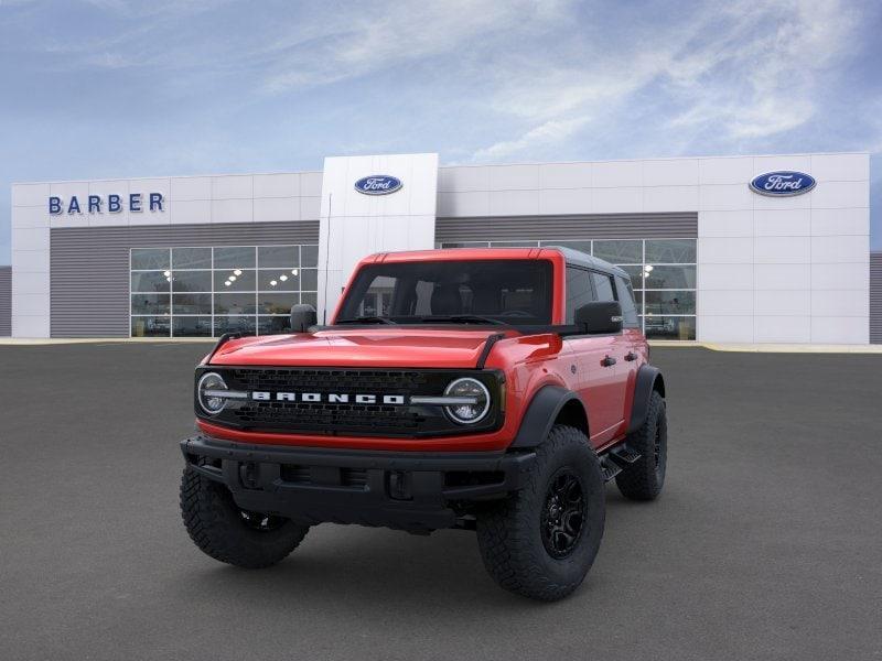 new 2024 Ford Bronco car, priced at $68,510