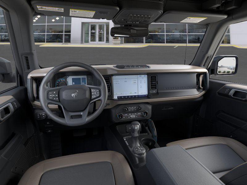 new 2024 Ford Bronco car, priced at $68,510