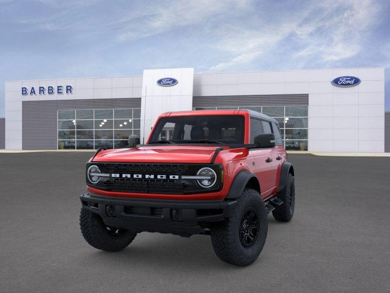 new 2024 Ford Bronco car, priced at $68,510