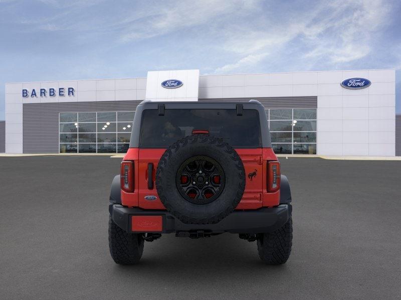 new 2024 Ford Bronco car, priced at $68,510