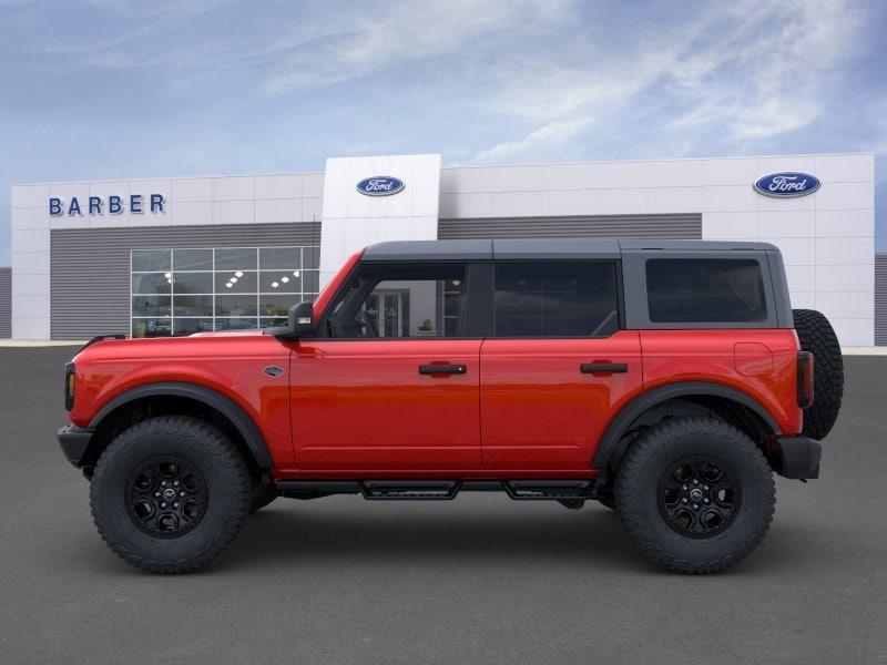 new 2024 Ford Bronco car, priced at $68,510