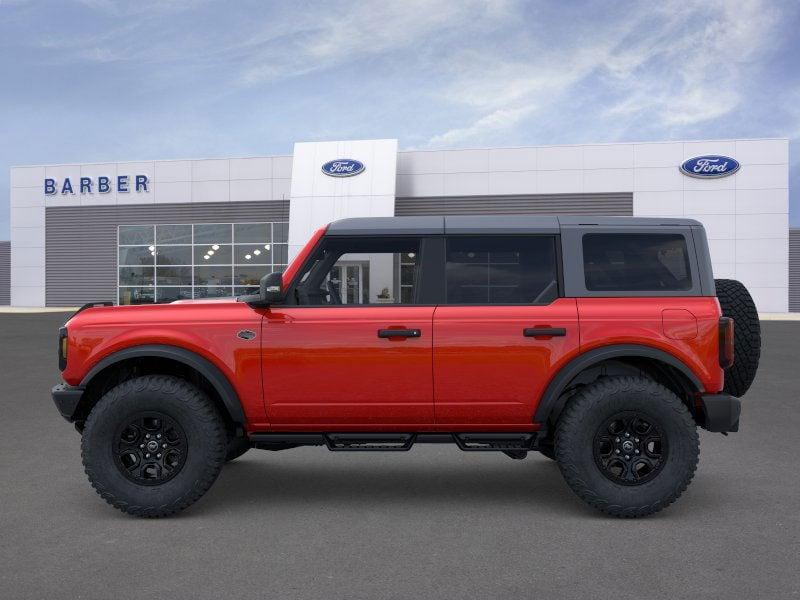 new 2024 Ford Bronco car, priced at $68,510