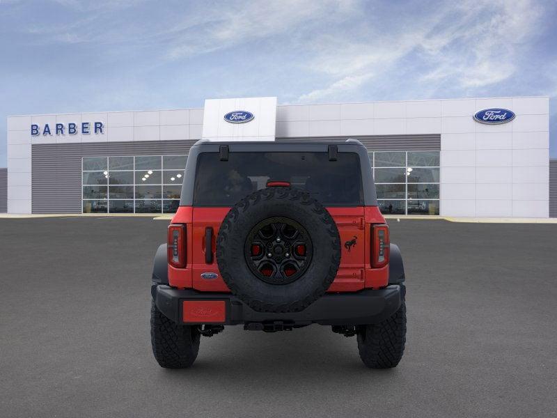 new 2024 Ford Bronco car, priced at $68,510