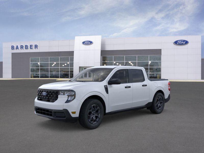 new 2025 Ford Maverick car, priced at $31,800