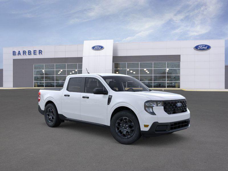 new 2025 Ford Maverick car, priced at $31,800