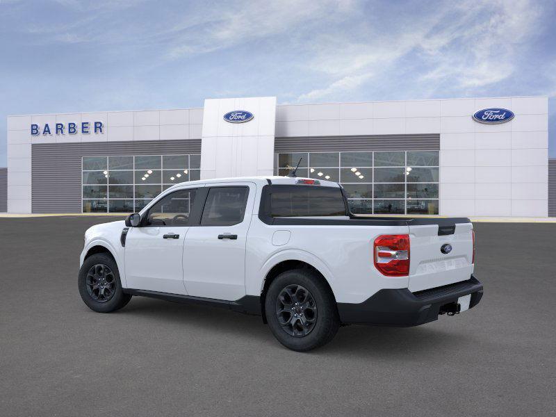 new 2025 Ford Maverick car, priced at $31,800
