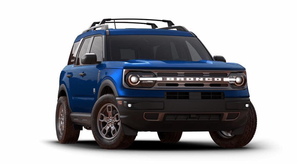 new 2024 Ford Bronco Sport car, priced at $35,275