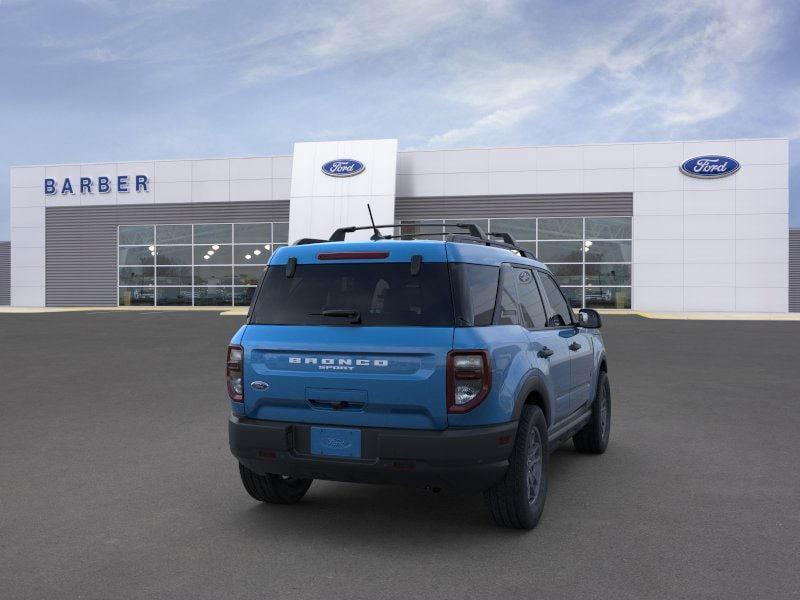 new 2024 Ford Bronco Sport car, priced at $35,275