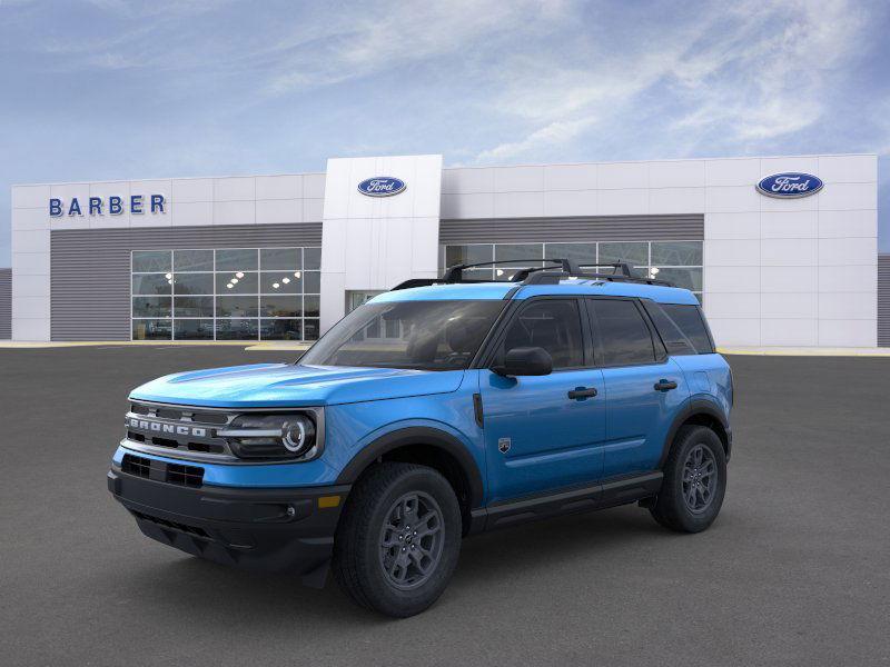 new 2024 Ford Bronco Sport car, priced at $35,275