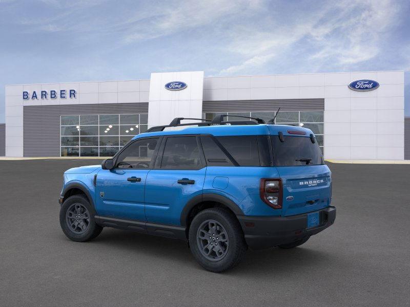 new 2024 Ford Bronco Sport car, priced at $35,275