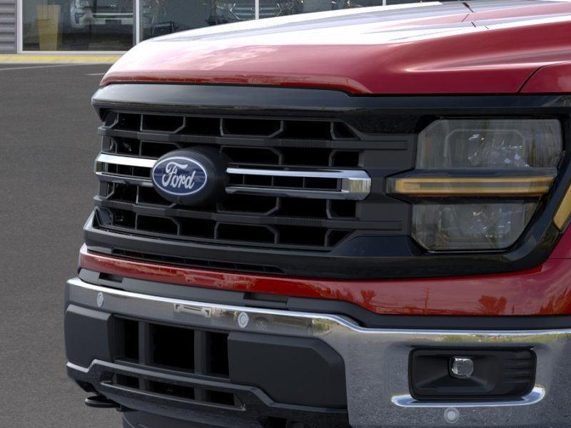 new 2025 Ford F-150 car, priced at $65,570