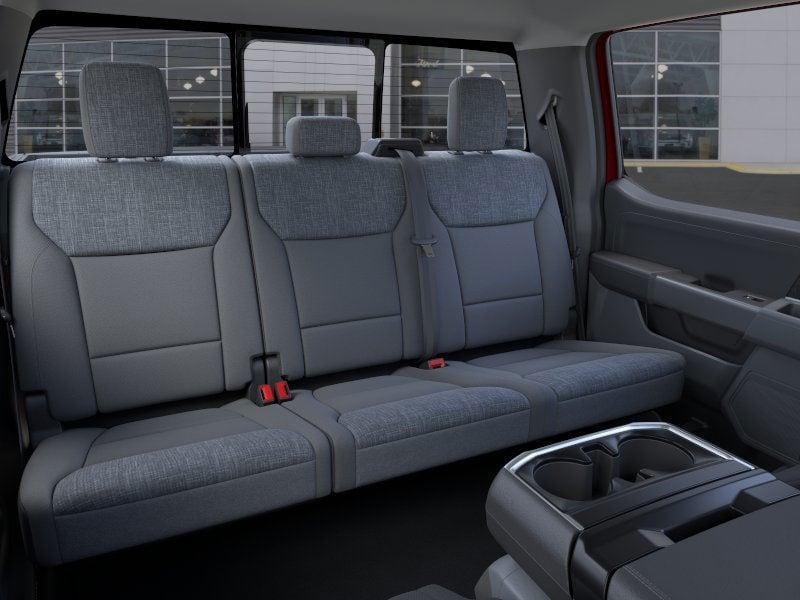 new 2025 Ford F-150 car, priced at $65,570