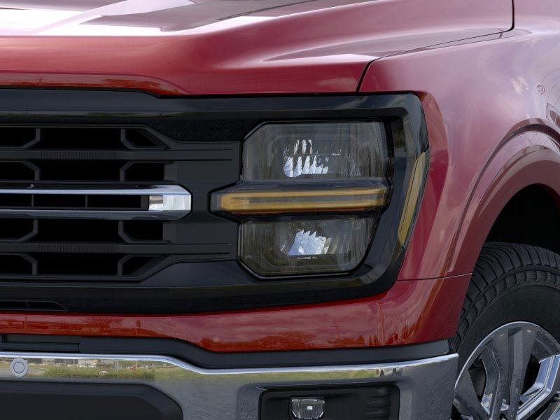 new 2025 Ford F-150 car, priced at $65,570