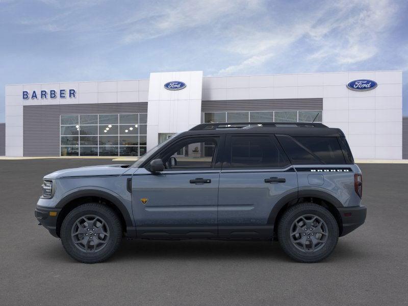 new 2024 Ford Bronco Sport car, priced at $42,060