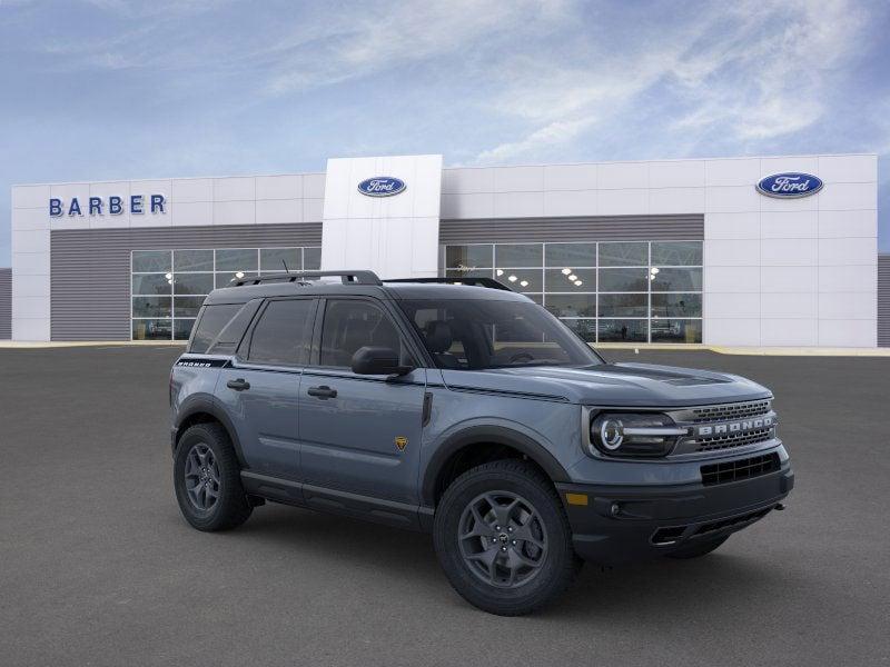 new 2024 Ford Bronco Sport car, priced at $42,060